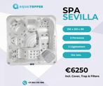 AquaLife Spa (jacuzzi) – Sevilla 210 x 210 5p (Balboa), Tuin en Terras, Ophalen, Nieuw, Overige typen