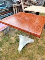 Terras tafel, Tuin en Terras, Tuintafels, Ophalen of Verzenden, Zo goed als nieuw