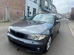 BMW 116i 1.6 Benzine Annee 2005 194000km, Auto's, BMW, USB, Zwart, Bedrijf, 5 deurs