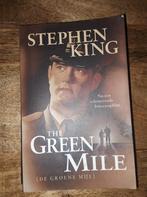 Stephen King - The Green Mile, Livres, Romans, Enlèvement, Utilisé, Stephen King, Belgique