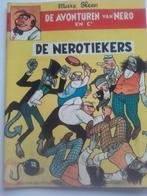 Strip - De avonturen van Nero nr. 19 - De nerotiekers., Boeken, Eén stripboek, Ophalen, Gelezen, Marc Sleen