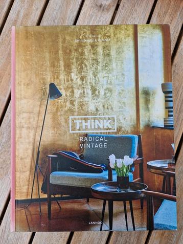 Piet Swimberghe - Think radical vintage beschikbaar voor biedingen