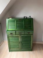 Secretaire met werkblad, Ophalen, Gebruikt