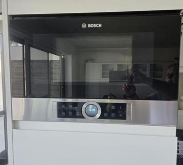 Microgolfoven BOSCH BFL634GS1 (inbouw) beschikbaar voor biedingen