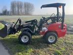 Wiellader Heracles H190Pro+, Ophalen, Wiellader of Shovel