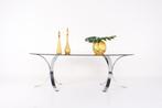 elegante ovale tafel van Osvaldo Borsani, Ophalen of Verzenden
