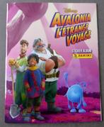 Album negen Panini „Avalonia L'Etrange Voyage (Disney)”, com, Verzamelen, Ophalen of Verzenden