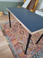 Ikea Linnmon/Adils donkerblauw bureau, Zo goed als nieuw, Ophalen, Bureau