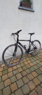 Olympia stradale HYT challenge zwart/carbon, Gebruikt, 49 tot 53 cm, Meer dan 20 versnellingen, Ophalen