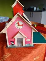 Fisher price schooltje, Kinderen en Baby's, Speelgoed | Fisher-Price, Ophalen of Verzenden, Gebruikt, Speelset