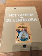 de Kuifje archieven het geheim van de eenhoorn, Ophalen of Verzenden, Nieuw