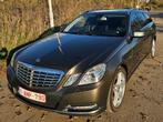 Mercedes E 200, Auto's, Automaat, Euro 5, Achterwielaandrijving, Zwart