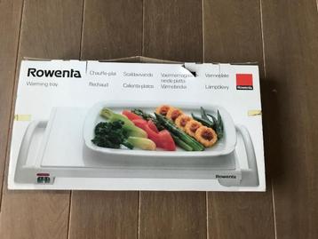 Rowenta warmhoudplaat/rechaud beschikbaar voor biedingen