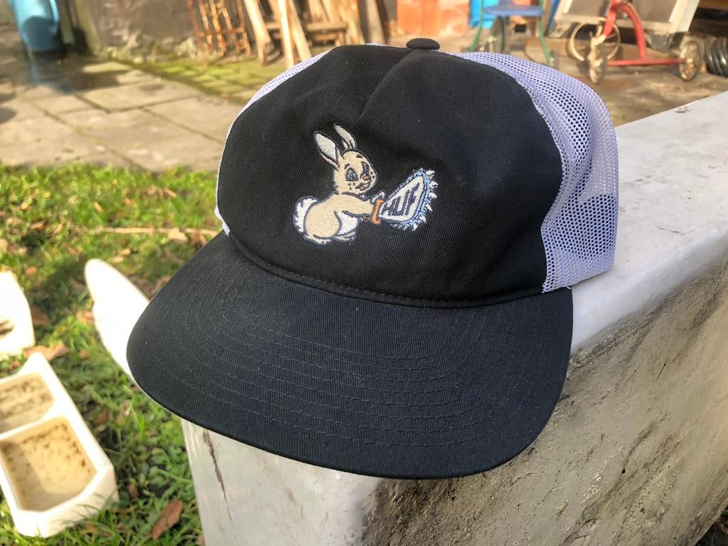 Huf pet, Kleding | Heren, Hoeden en Petten, Ophalen, Zo goed als nieuw, Pet