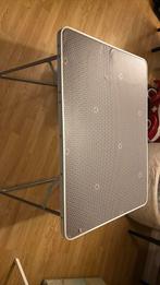 Campingtafel, Caravanes & Camping, Meubles de camping, Enlèvement, Comme neuf