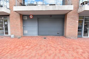 Garage te huur in Knokke