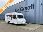 Kabe Estate 470 XL KS, Caravans en Kamperen, Caravans, Schokbreker, Bedrijf, Kabe, 5 tot 6 meter