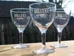 Glas op voet Bolleke, Ophalen of Verzenden