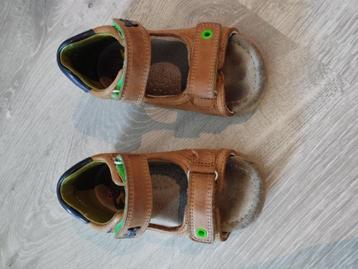 Sandaal stones and bones, Kinderen en Baby's, Ophalen, Gebruikt, Overige typen, Stones and bones
