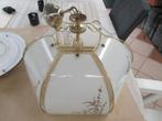 vintage luster zeskant en oude antieke lantaarn, Ophalen