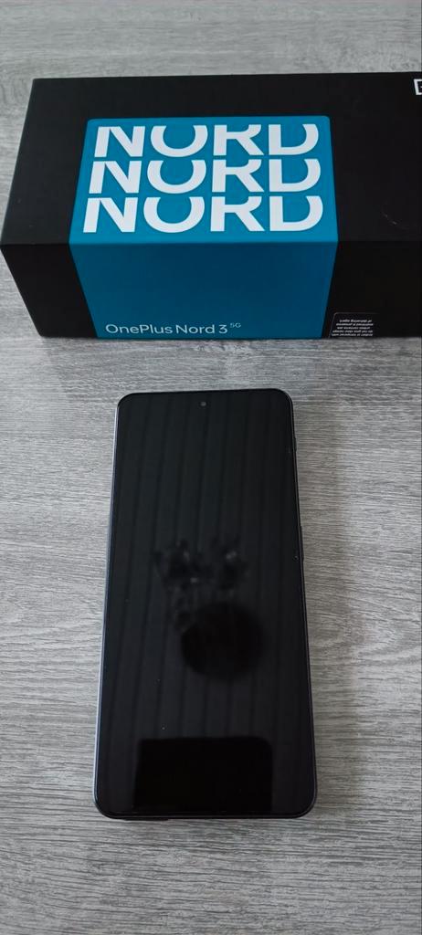 OnePlus Nord 3 256 GB, Telecommunicatie, Mobiele telefoons | Overige merken, Zo goed als nieuw, Overige modellen, Ophalen