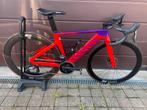 Canyon Aeroad CF SLX 8 disc SRAM eTap 2xs Hot Salsa, Fietsen en Brommers, Fietsen | Racefietsen, Ophalen of Verzenden, Zo goed als nieuw