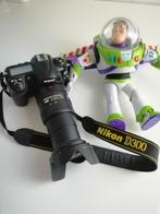 Nikon D300, TV, Hi-fi & Vidéo, Comme neuf, Enlèvement ou Envoi, Nikon