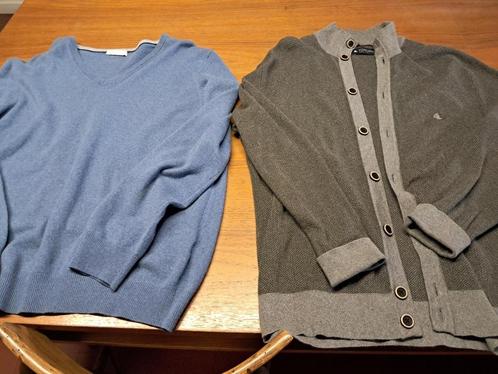 kleding heren, Kleding | Heren, Truien en Vesten, Zo goed als nieuw, Maat 56/58 (XL), Ophalen of Verzenden