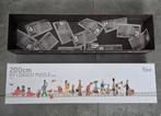 Puzzel 200cm Londji (54 stuks), Ophalen, Meer dan 50 stukjes, Zo goed als nieuw