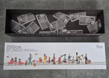 Puzzel 200cm Londji (54 stuks) beschikbaar voor biedingen