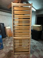 2 lattenbodems a 70 cm/140 cm nieuw | JYSK, Huis en Inrichting, Slaapkamer | Matrassen en Bedbodems, Ophalen, Zo goed als nieuw