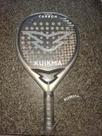 Kuikma carbon, Enlèvement