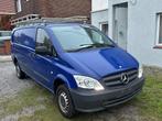 MERCEDES VITO MAXI 4x4 116CDI BOIT AUTO 2013MODEL EURO5, Auto's, Automaat, Euro 5, Blauw, 120 kW