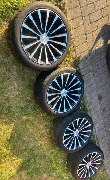 ✅ Borbet 18 inch Velgen  5x120 beschikbaar voor biedingen
