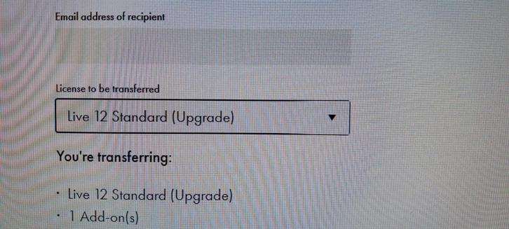 Live Standard 12.2, Informatique & Logiciels, Logiciel Audio, Enlèvement