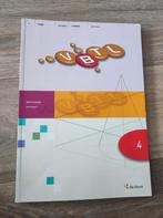 VBTL4 ,leerweg 5 meetkunde - Leerboek, Comme neuf, Enlèvement, Roger van Nieuwenhuyze; Flip Geeurickx; Marc Muylaert; Philip...