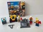 Lego city mijnbouw team 60184, Kinderen en Baby's, Speelgoed | Duplo en Lego, Ophalen, Zo goed als nieuw, Lego