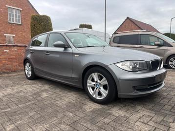 Bmw 118D/02:2010/Euro5b/Automaat/150.000Km/Gekeurd*5.750€ beschikbaar voor biedingen
