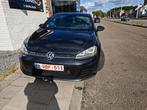 GTD Golf 7, Auto's, Volkswagen, Voorwielaandrijving, Blauw, Leder, 5 deurs