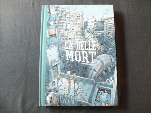 LA BELLE MORT (1 ALBUM).    EDITIONS ANKAMA, Boeken, Stripverhalen, Zo goed als nieuw, Eén stripboek, Ophalen of Verzenden
