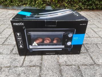 Mestic mo 80 camping oven beschikbaar voor biedingen