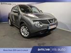 Nissan Juke 1.6 | AUTO | NAVI | CAM RECUL |, Autos, 4 portes, Entreprise, Noir, Electronic Stability Program (ESP)