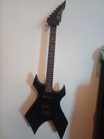 Bc rich warlock platinum (body+neck), Musique & Instruments, Instruments à corde | Guitares | Électriques, Enlèvement ou Envoi