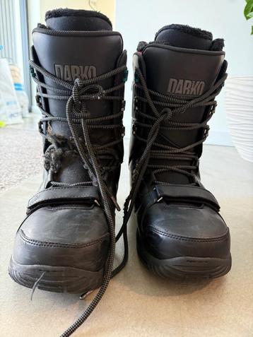 Snowboard boots k2 Darko  beschikbaar voor biedingen