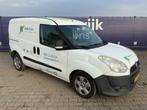 2011 - Fiat - Doblò Cargo - 1.3 M-Jet Actual - Bedrijfswage, Auto's, Euro 5, Gebruikt, Overige brandstoffen, Bedrijf