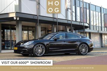 Porsche Panamera 4S (bj 2016, automaat) beschikbaar voor biedingen