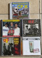 5 delige cd pakket CEPX en Sint Andries MC, Comme neuf, Enlèvement ou Envoi