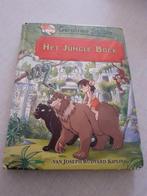 Geronimo Stilton, Le livre de la jungle, Livres, Livres pour enfants | Jeunesse | Moins de 10 ans, Non-fiction, Joseph Rudyard Kipling