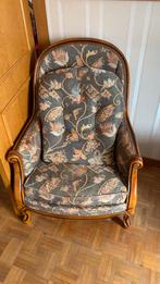 2 fauteuils, Ophalen, Gebruikt, Stof