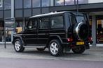 Mercedes-Benz G-Klasse 500 V8 7G-Tronic 7 zitter (bj 2006), Auto's, 4 deurs, 370 g/km, G-Klasse, Leder